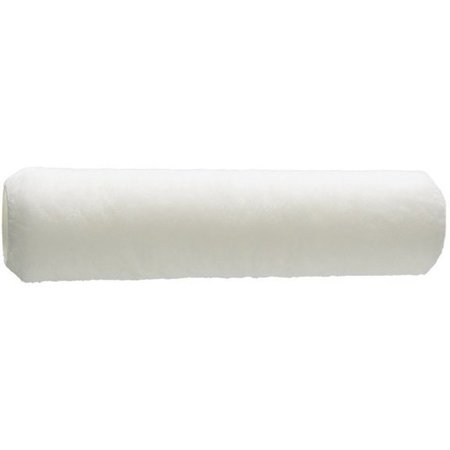 THE BRUSH MAN 9” Poly Core Roller Cover, Shed-Resistant 1/2” Nap, 36PK RC9-1/2LF